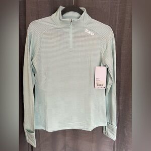 2XU Ignition 1/4 Zip Top NWT